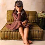 ست نشیمن و تکیه گاه رنگ سبز